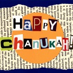 Chanukah card (Happy Chanukah!)